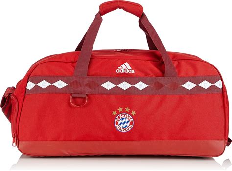 fc bayern adidas tasche alt